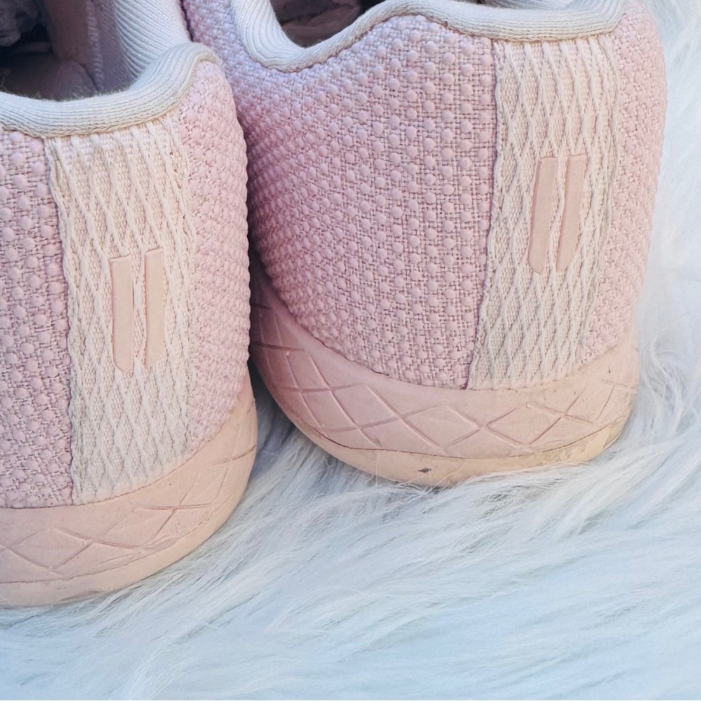 NOBULL Pink Trainers - Picture 4 of 6